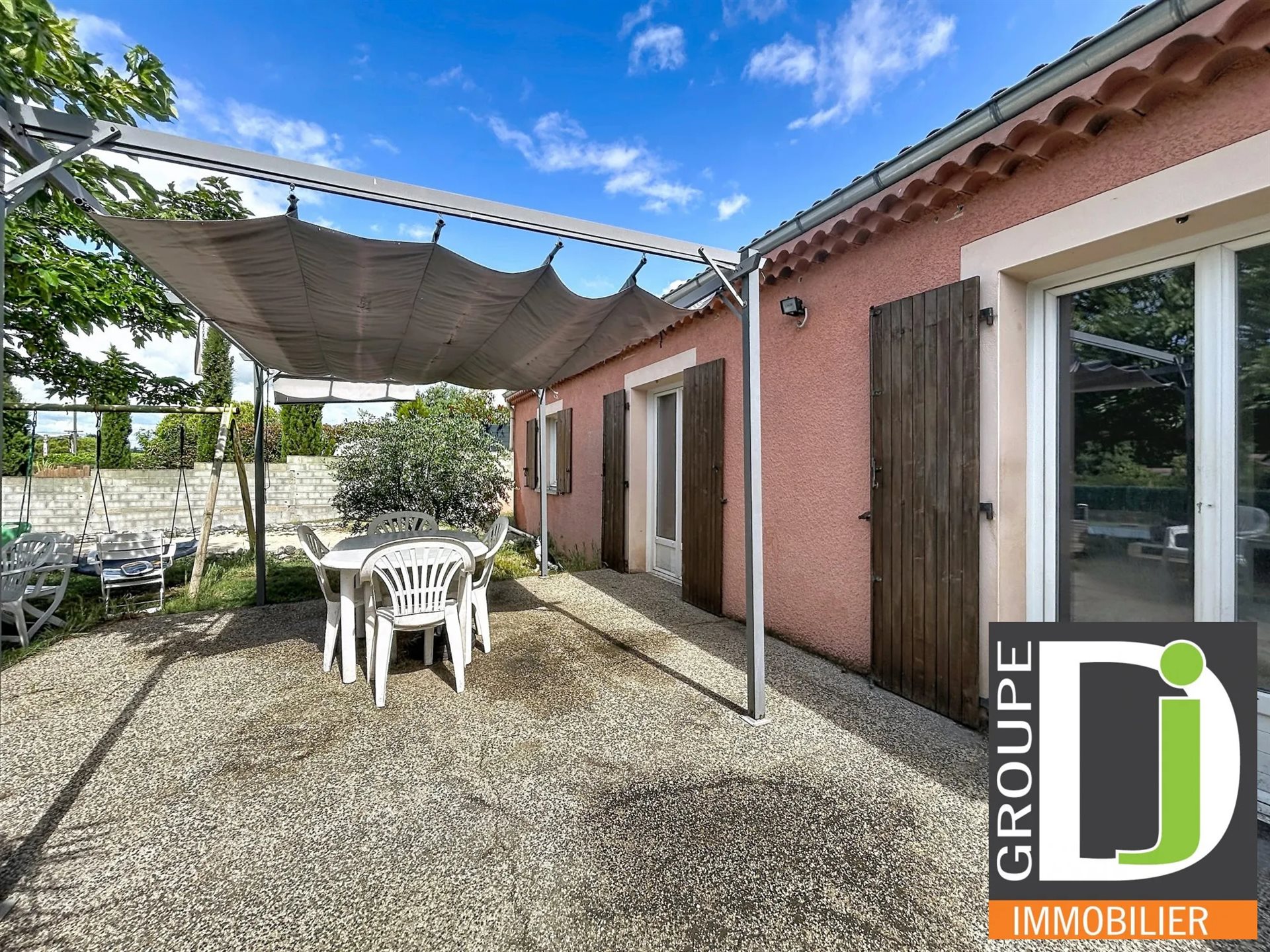 Maison à vendre, 110m², Beaumont-lès-Valence