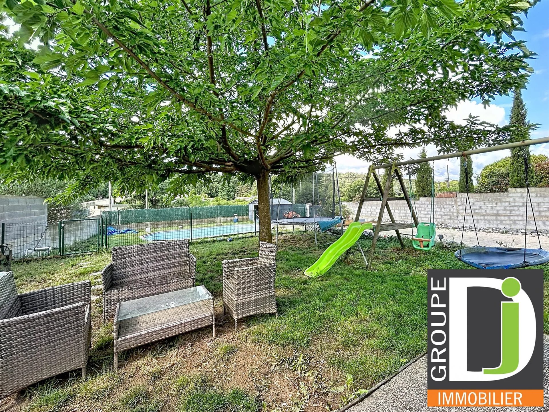 Maison à vendre, 110m², Beaumont-lès-Valence