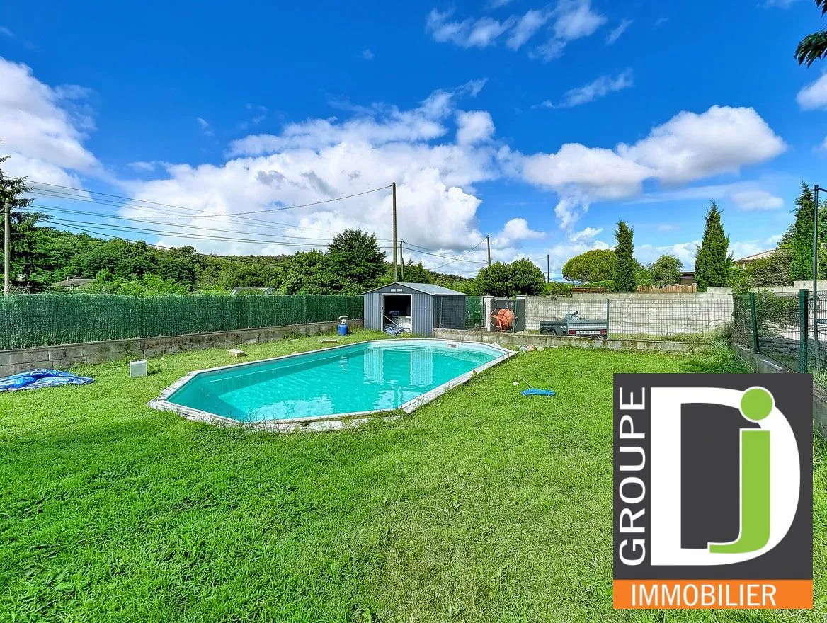 Maison à vendre, 110m², Beaumont-lès-Valence