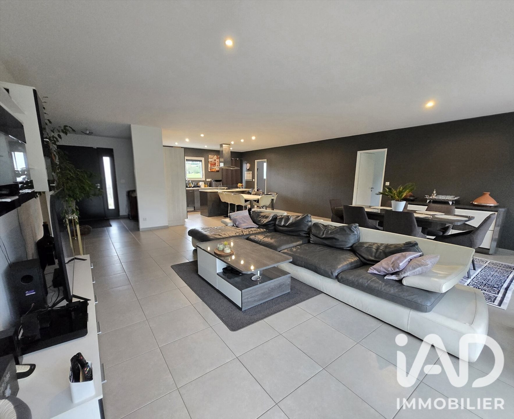 Maison à vendre, 167m², Gajac