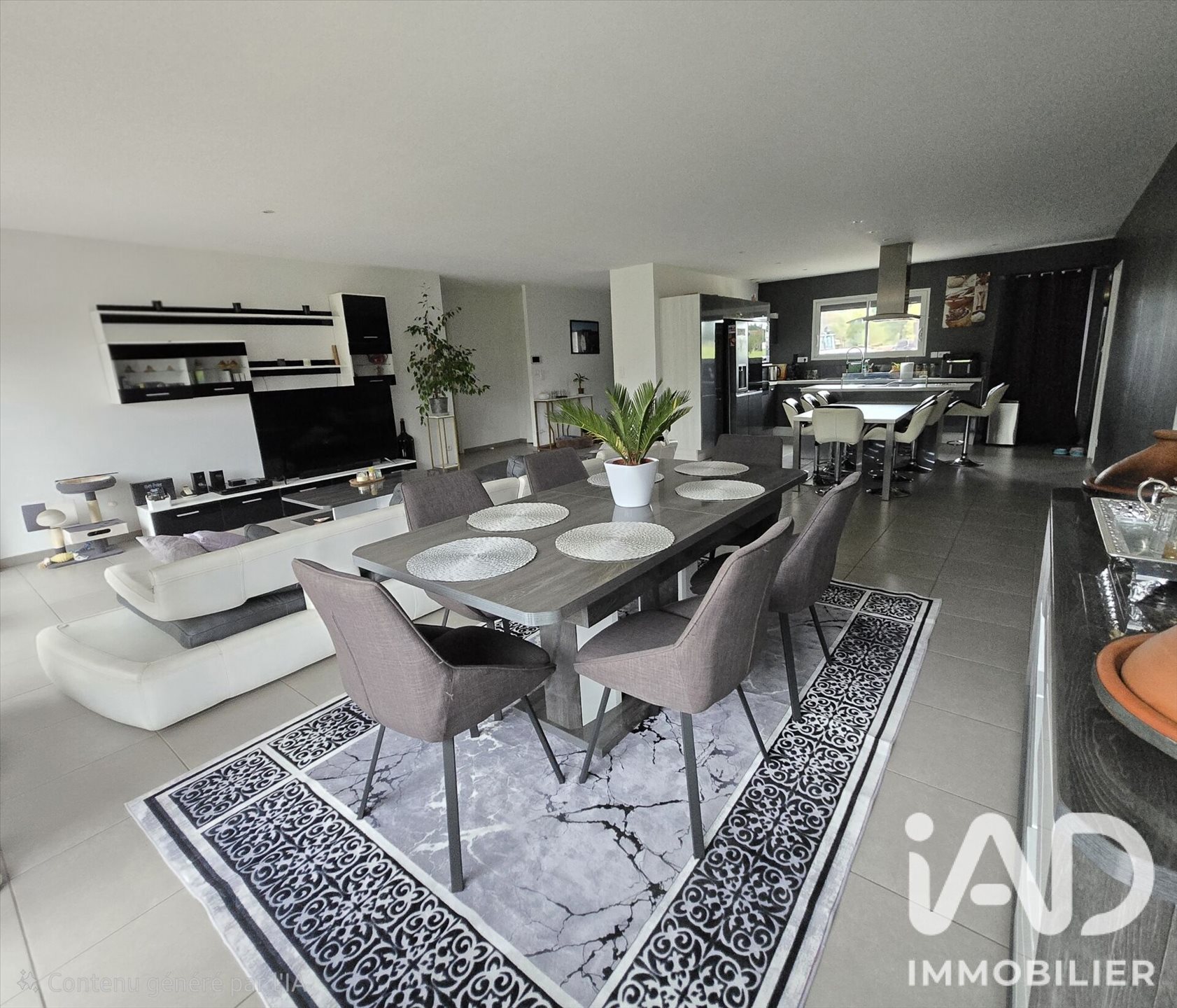 Maison à vendre, 167m², Gajac