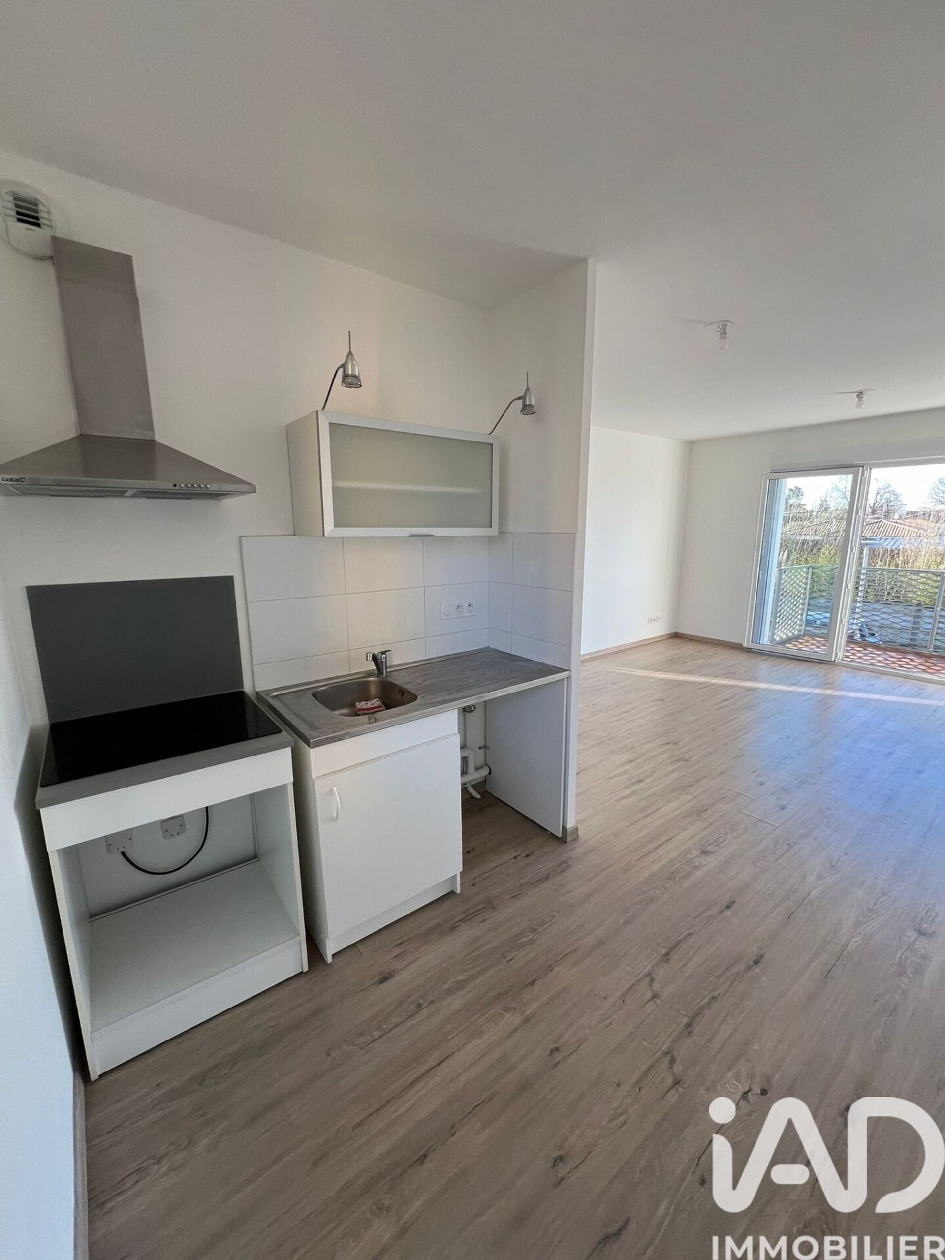 Appartement à vendre, 41m², Eysines