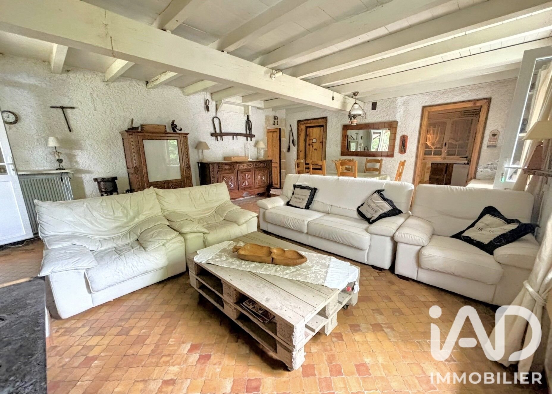 Maison à vendre, 200m², Le Tuzan