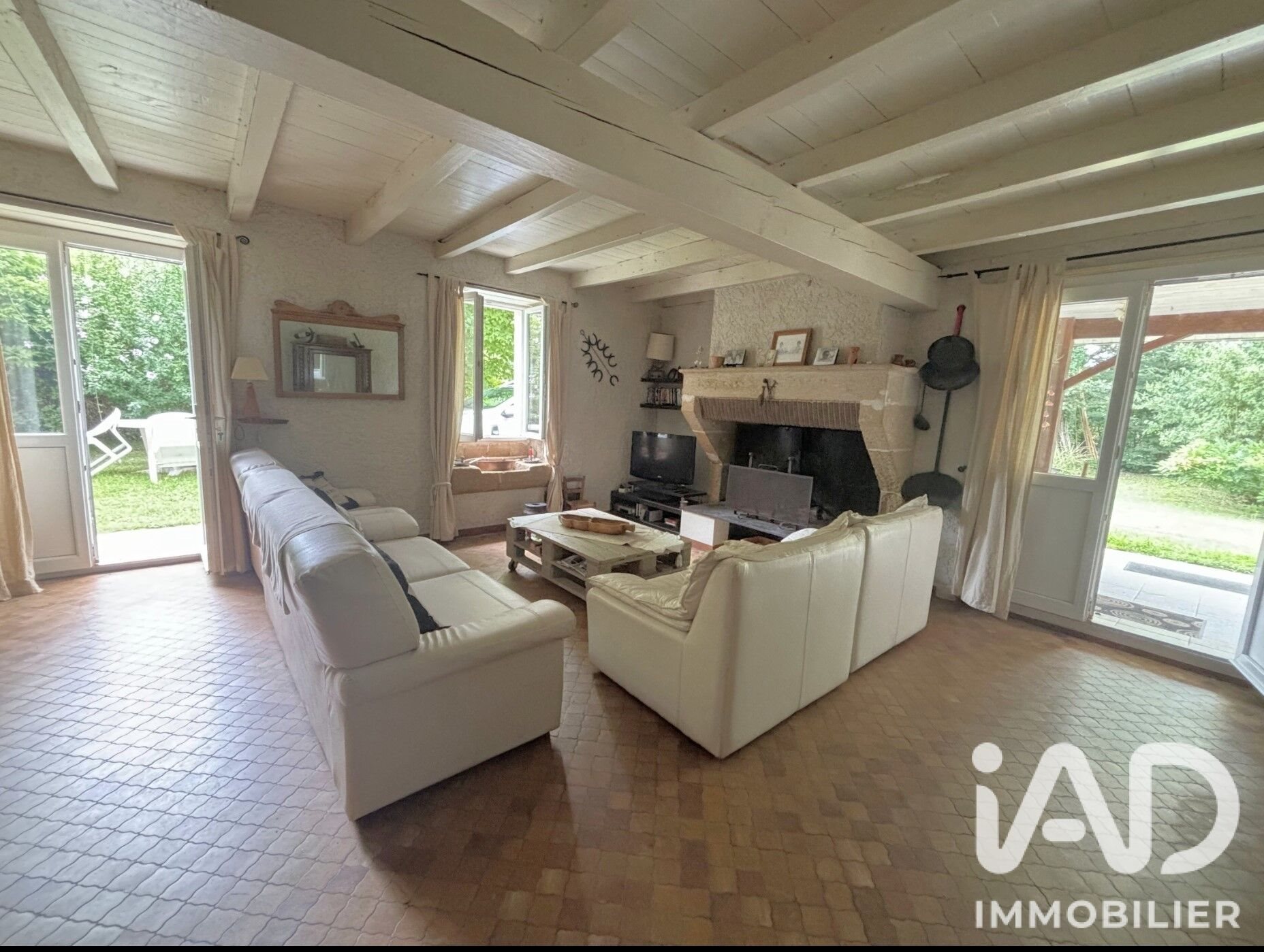 Maison à vendre, 200m², Le Tuzan