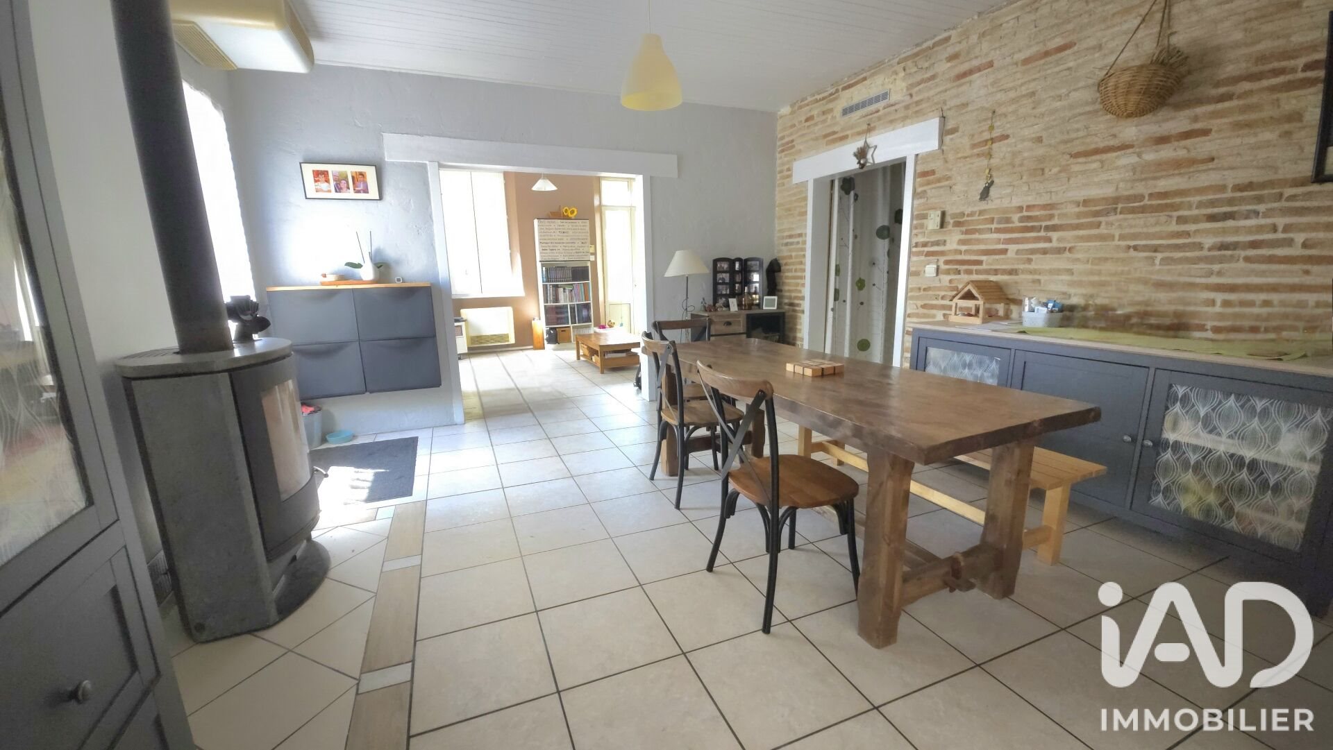 Maison à vendre, 134m², Hostens