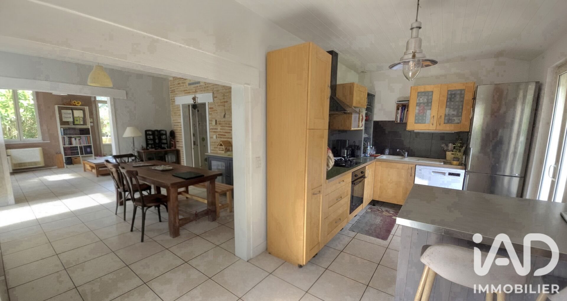 Maison à vendre, 134m², Hostens
