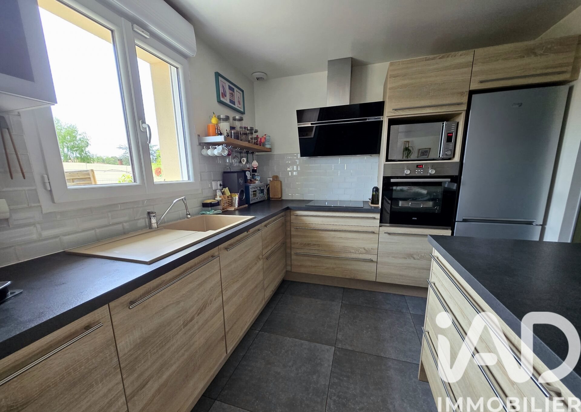 Maison à vendre, 91m², Hostens