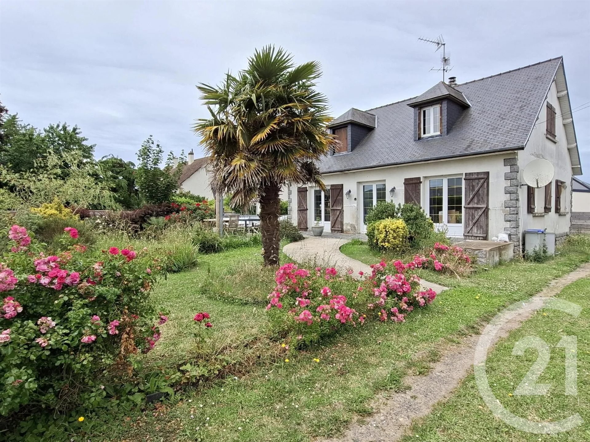 Maison à vendre, 119m², Saint-Pair-sur-Mer