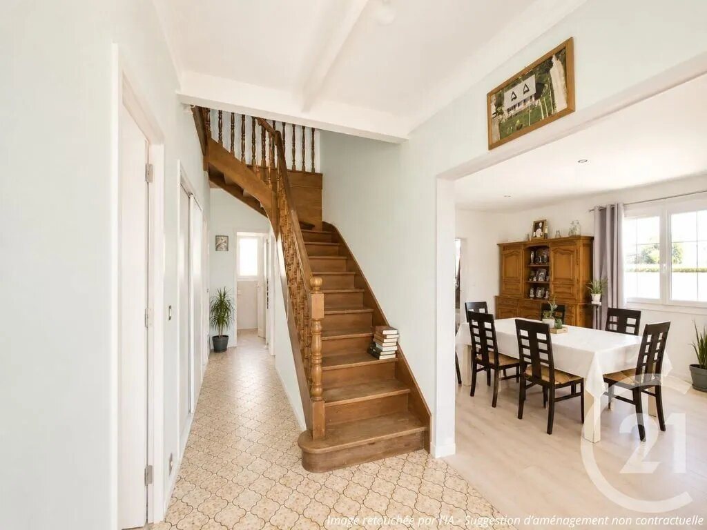 Maison à vendre, 119m², Saint-Pair-sur-Mer