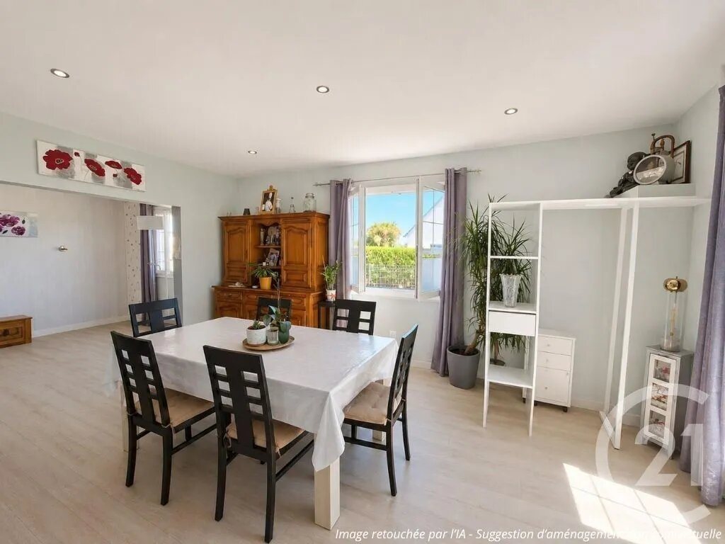 Maison à vendre, 119m², Saint-Pair-sur-Mer