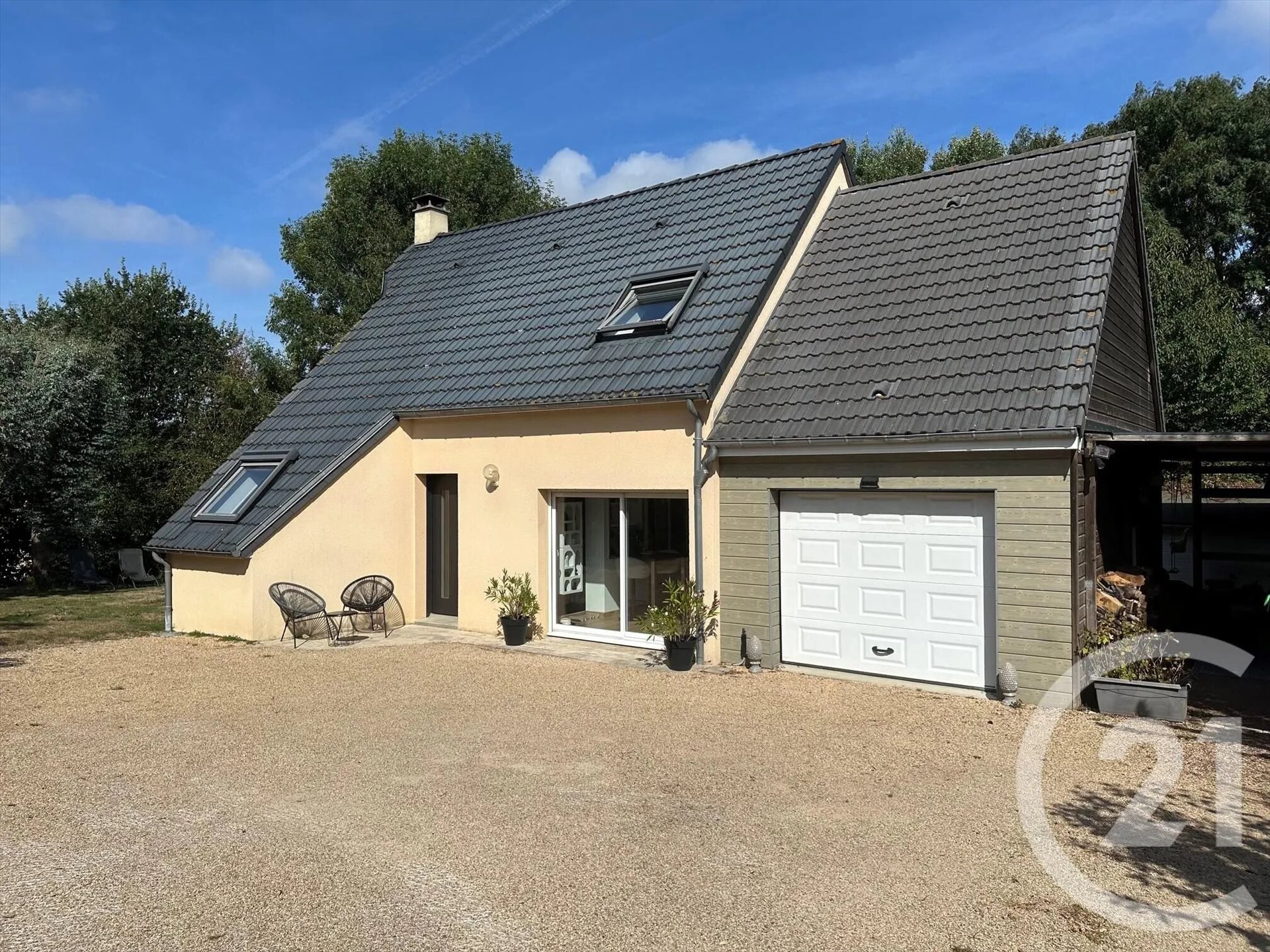 Maison à vendre, 103m², Saint-Planchers