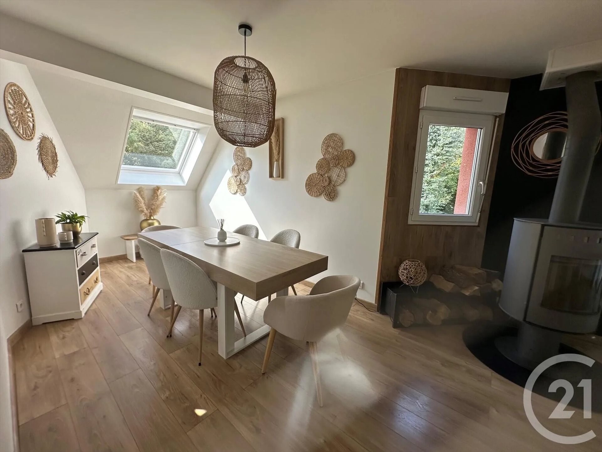 Maison à vendre, 103m², Saint-Planchers