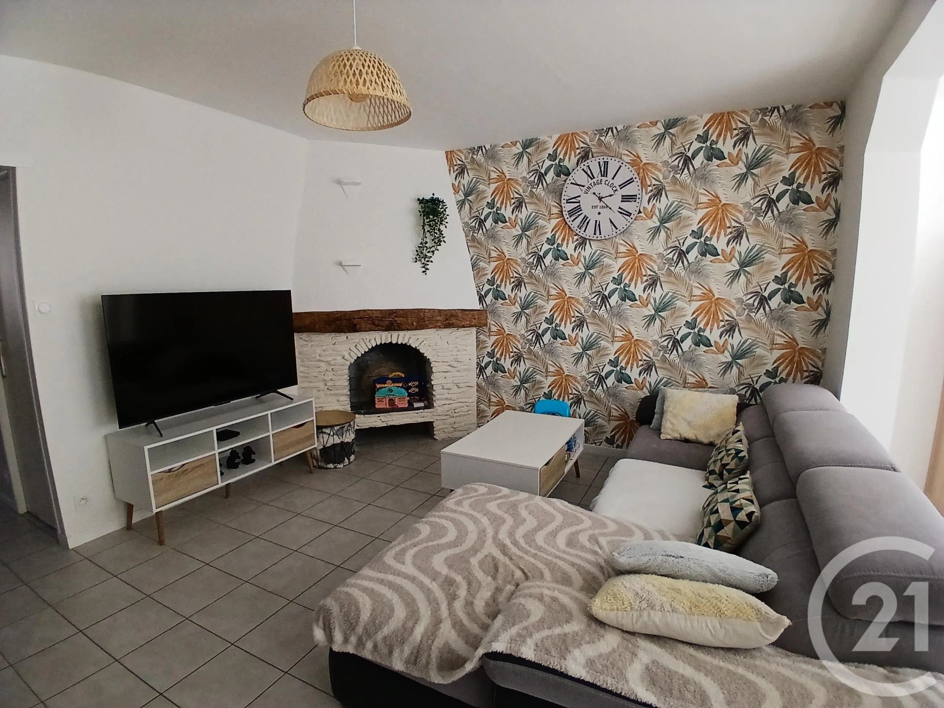 Maison à vendre, 103m², Bréhal