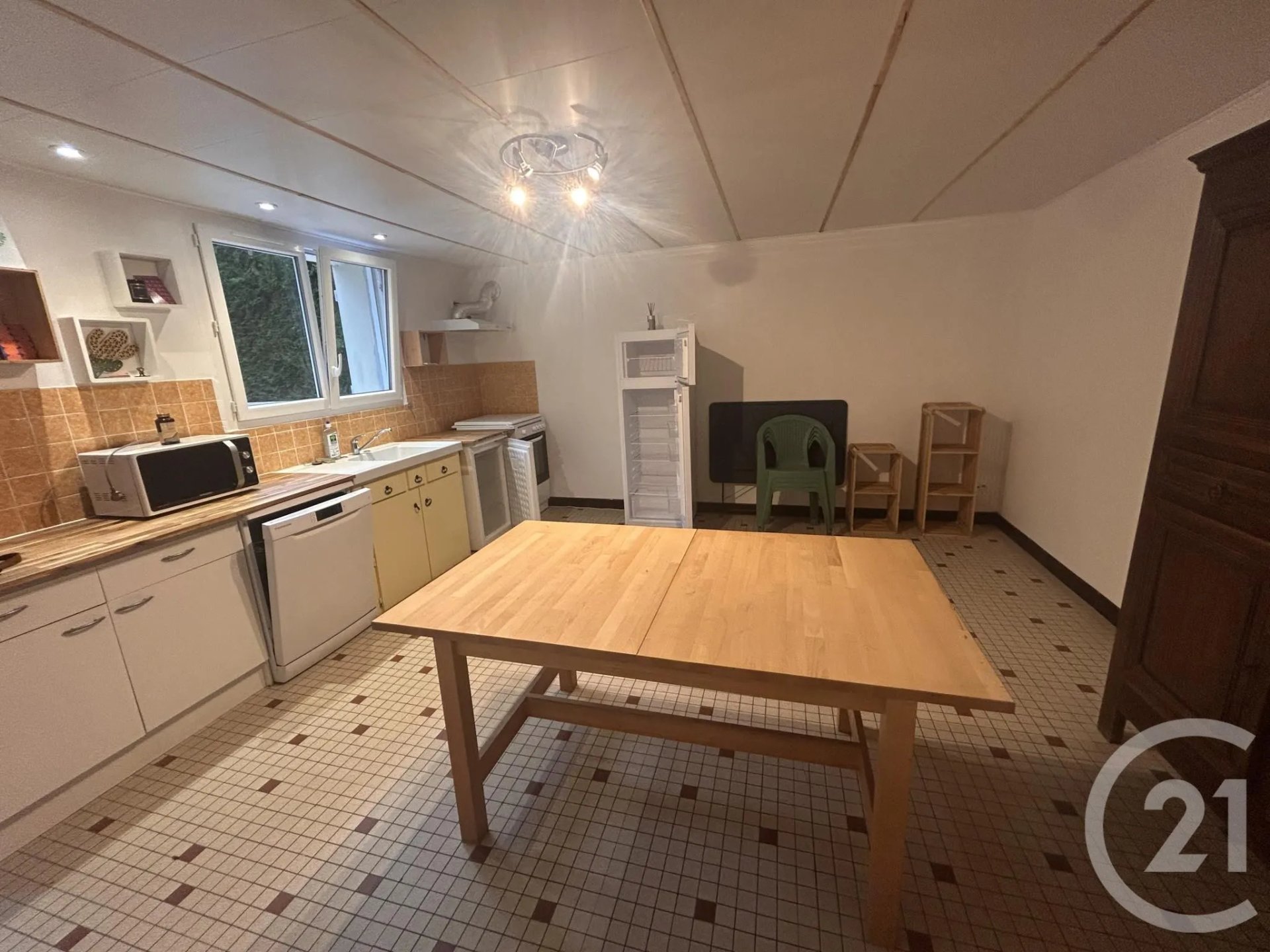 Appartement à louer, 45m², Saint-Pair-sur-Mer