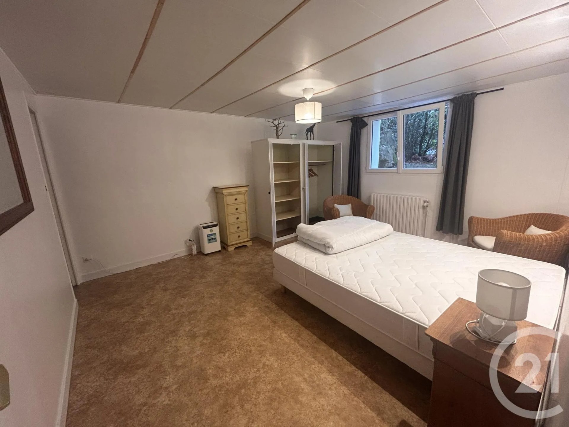 Appartement à louer, 45m², Saint-Pair-sur-Mer