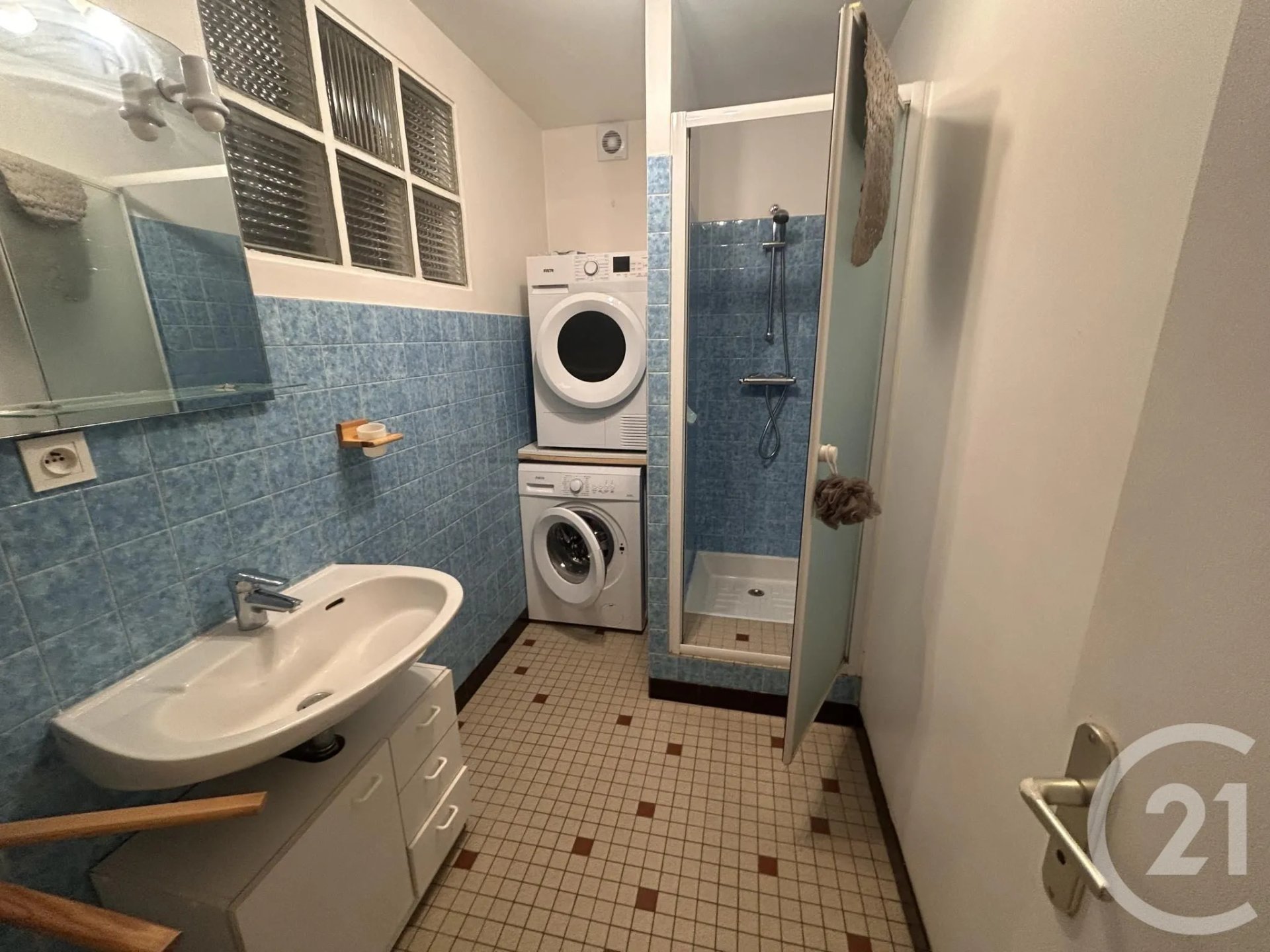 Appartement à louer, 45m², Saint-Pair-sur-Mer