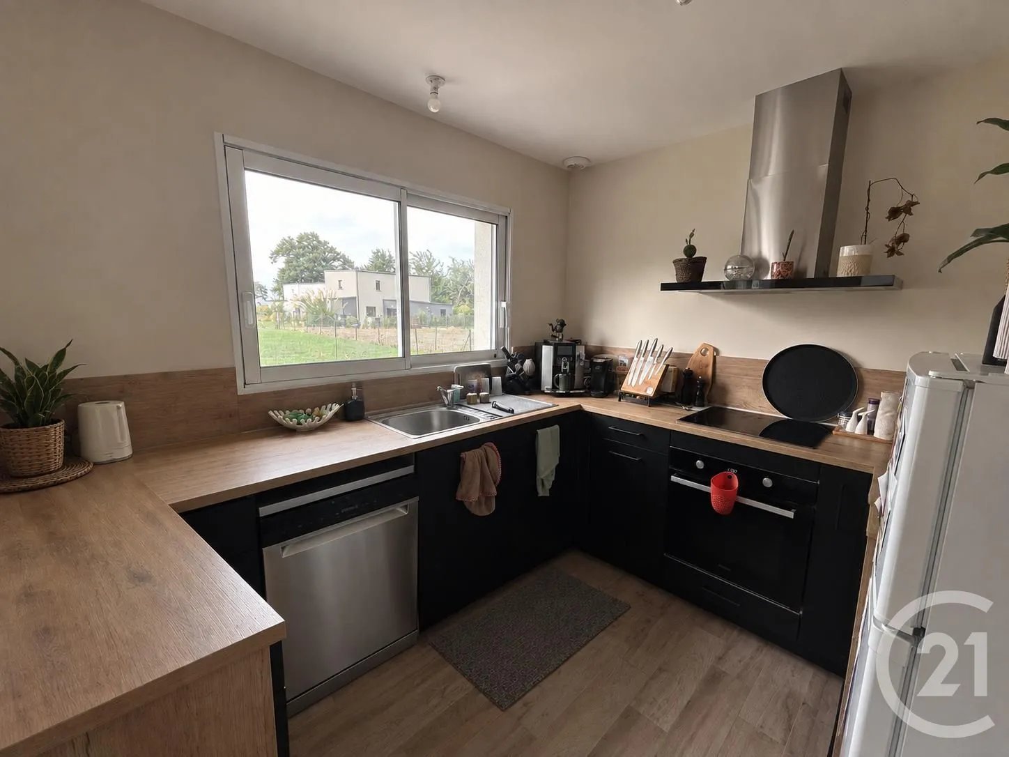 Maison à louer, 71m², Saint-Planchers