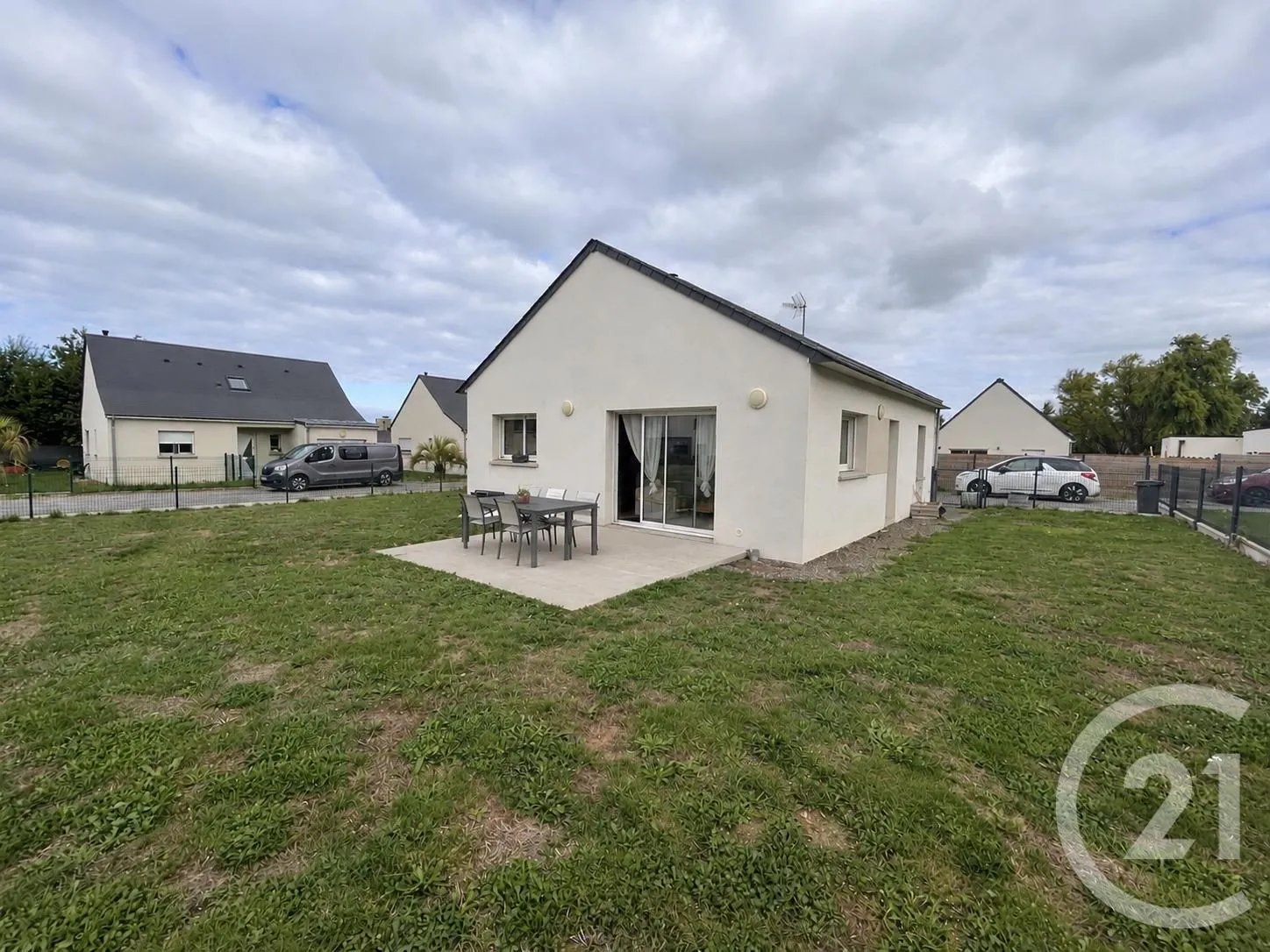 Maison à louer, 71m², Saint-Planchers