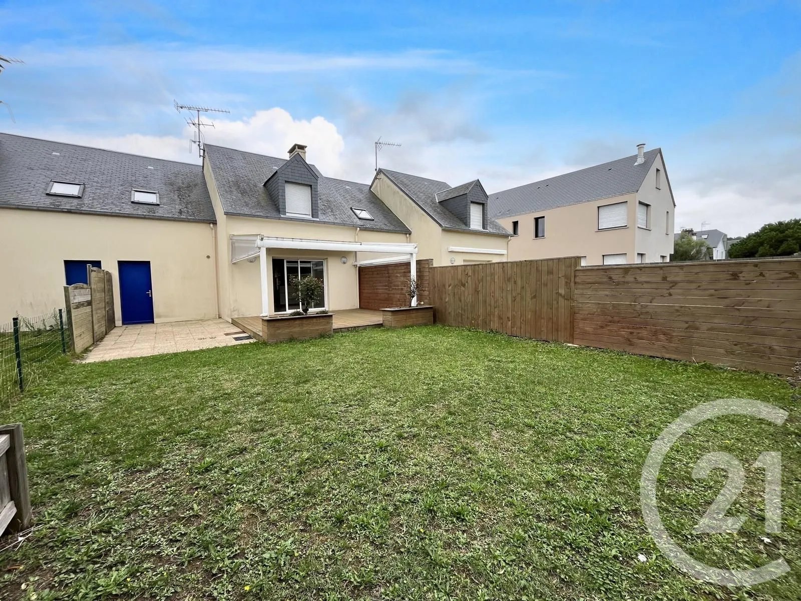 Maison à louer, 75m², Jullouville