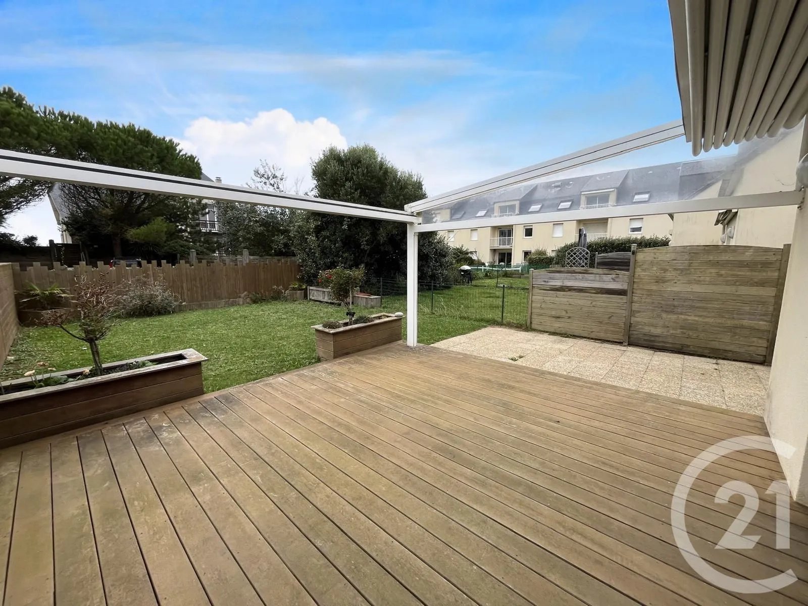 Maison à louer, 75m², Jullouville