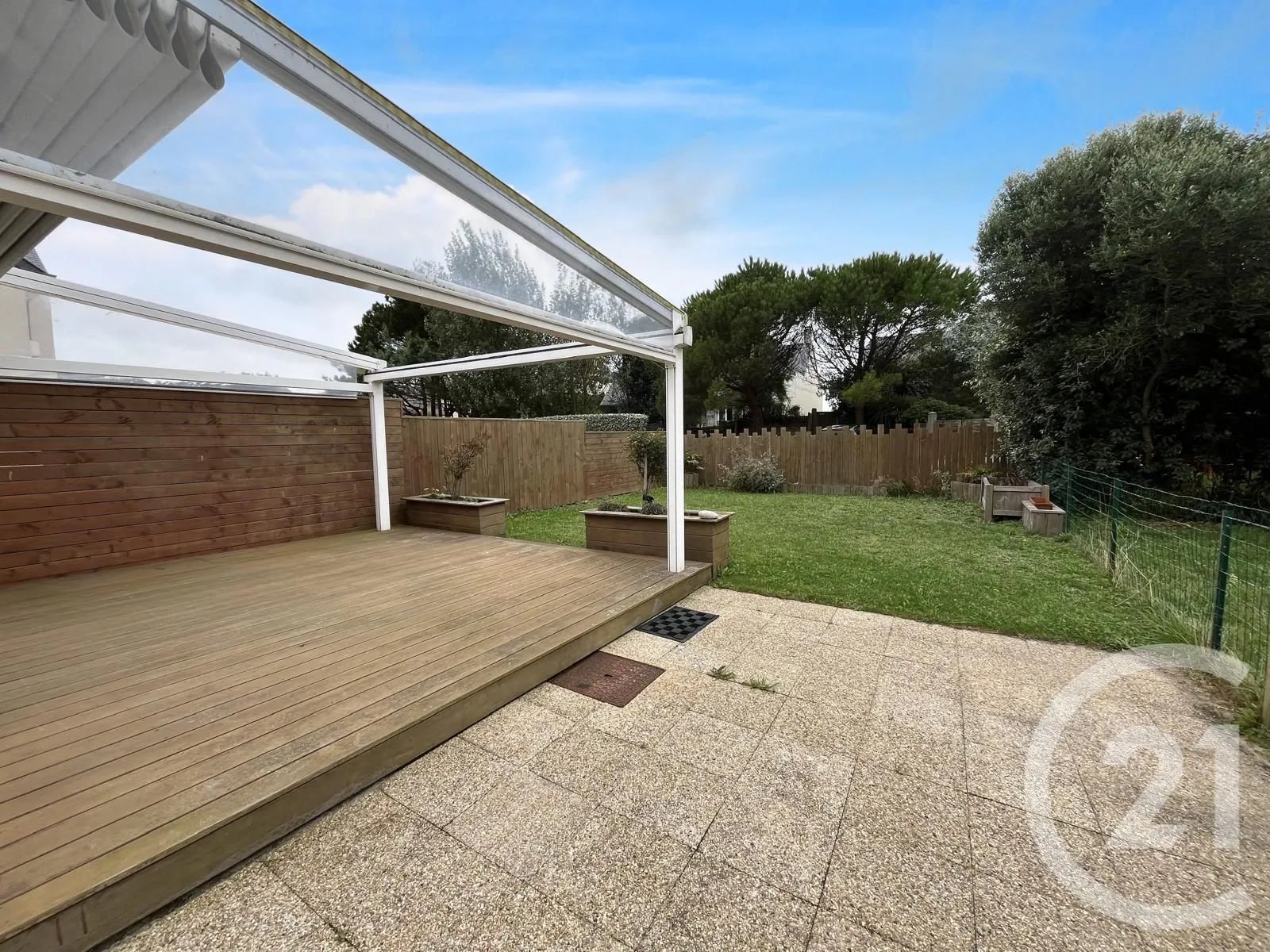Maison à louer, 75m², Jullouville