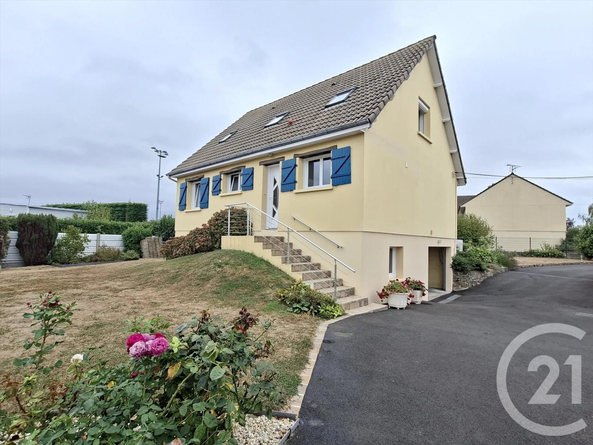 Maison à vendre, 102m², Saint-Pair-sur-Mer