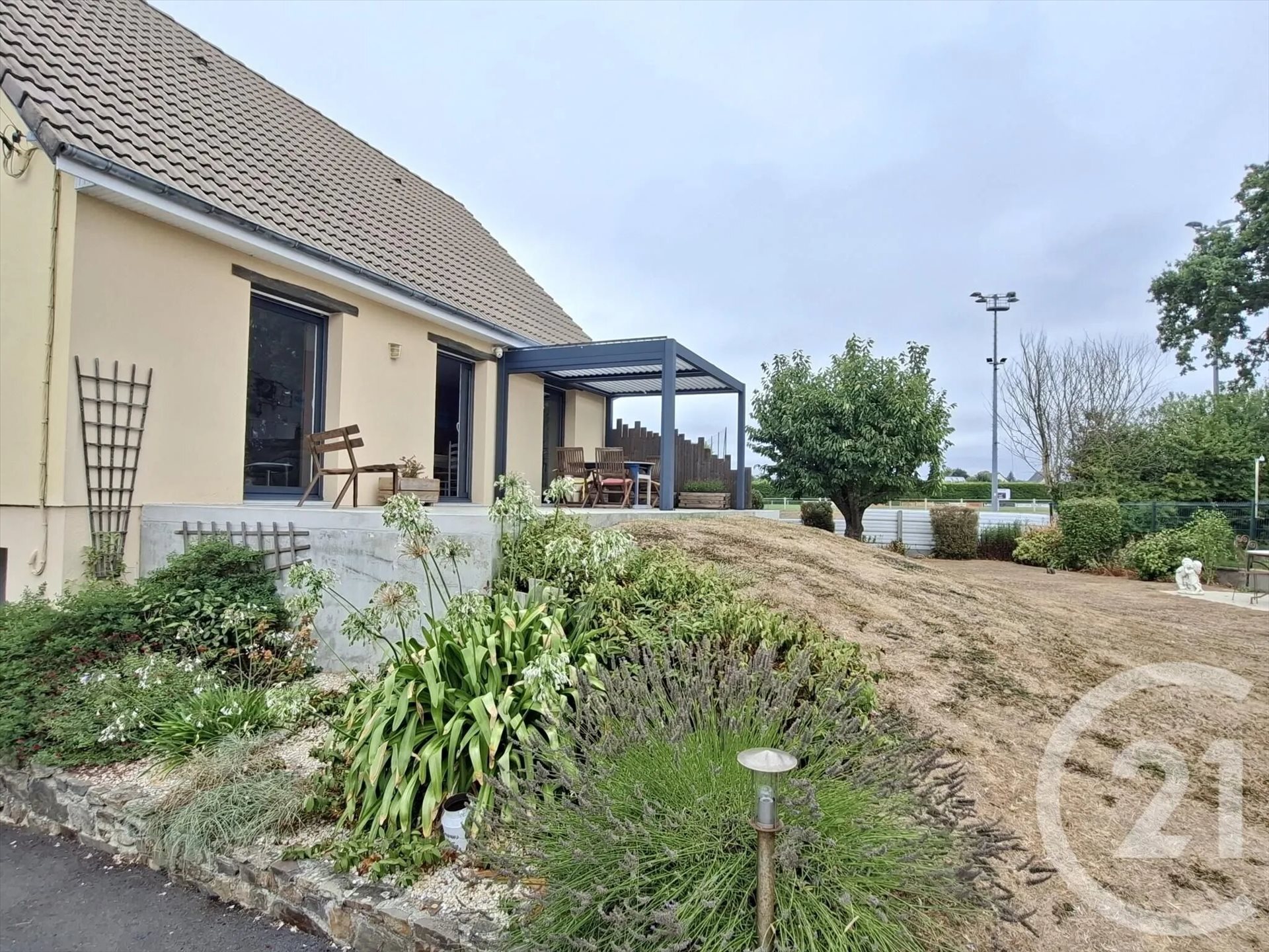 Maison à vendre, 102m², Saint-Pair-sur-Mer