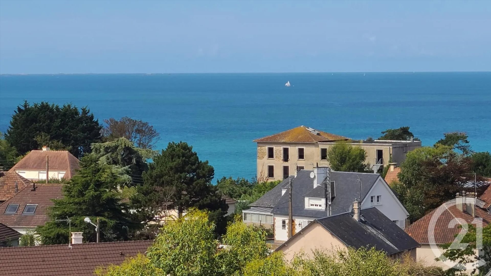 Appartement à vendre, 93m², Donville-les-Bains