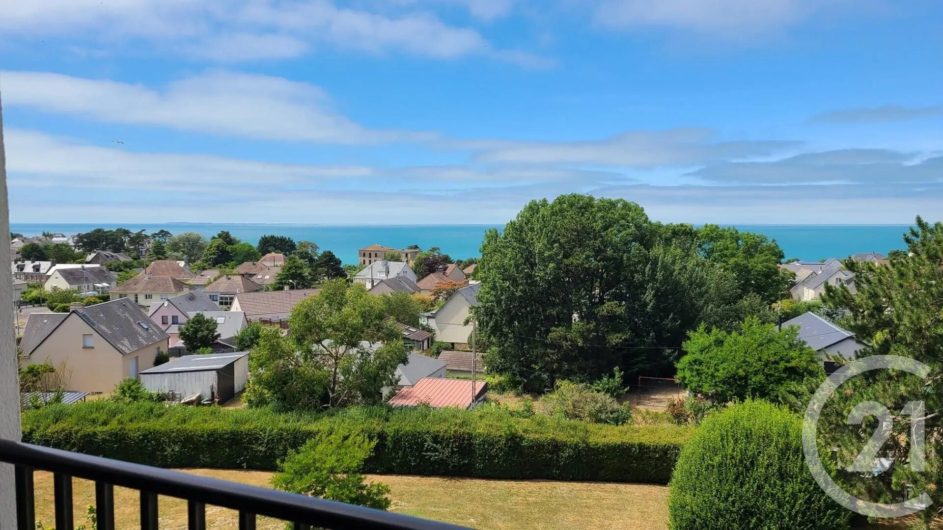 Appartement à vendre, 93m², Donville-les-Bains