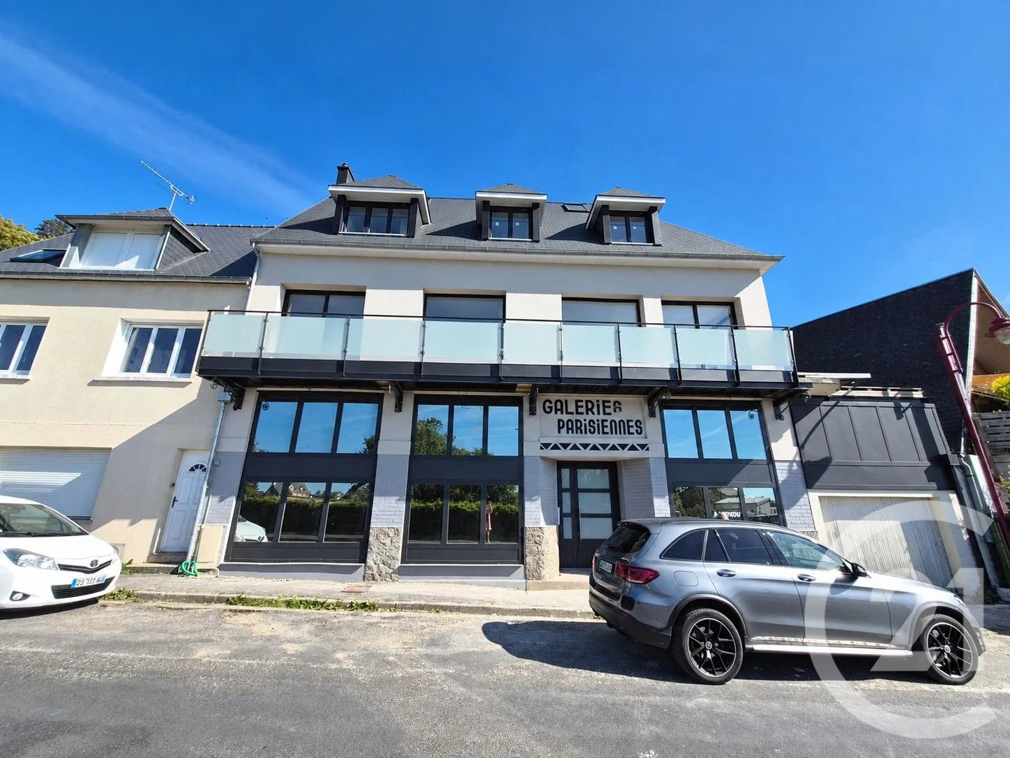 Appartement à vendre, 63m², Carolles