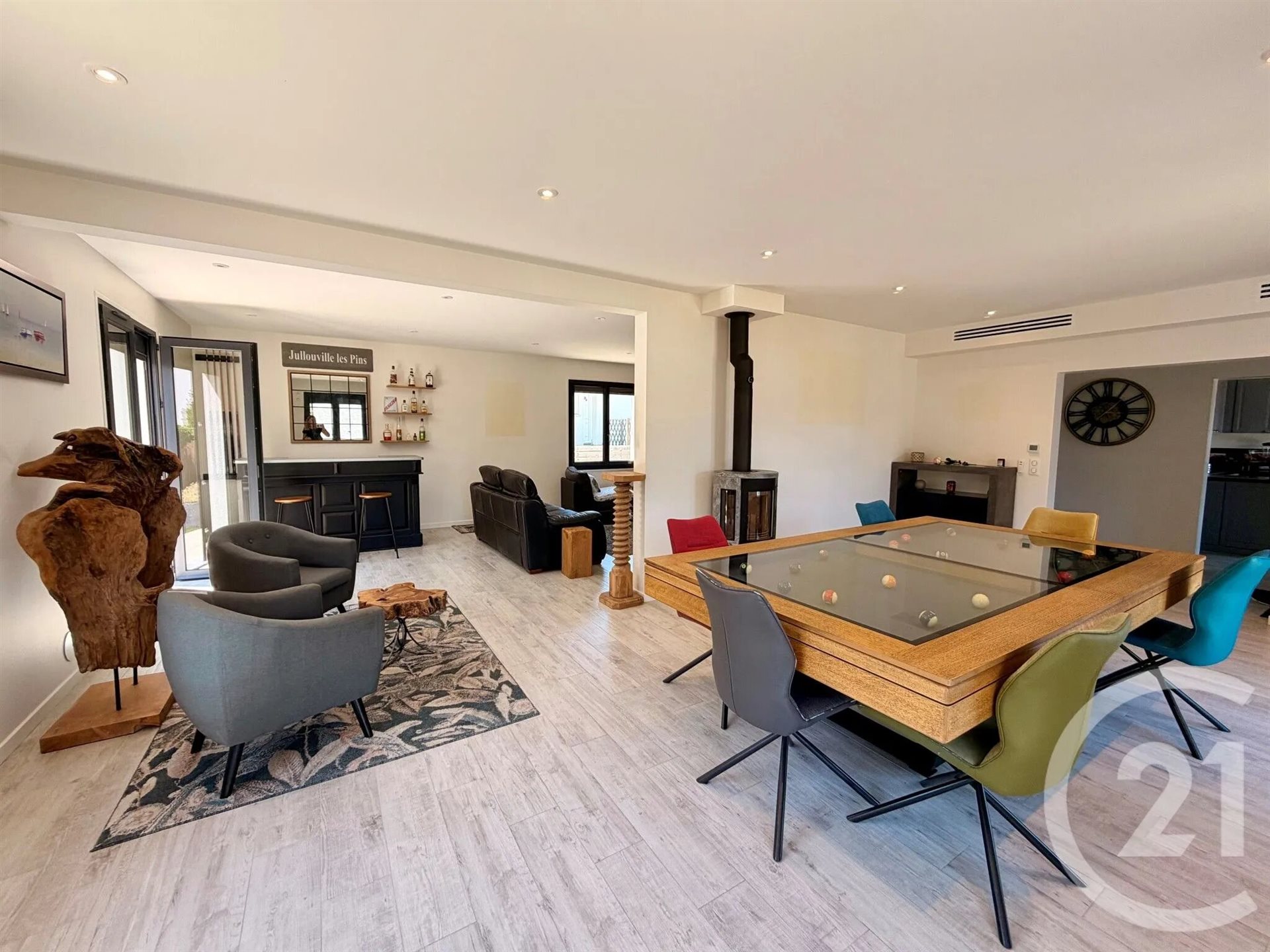 Maison à vendre, 215m², Jullouville