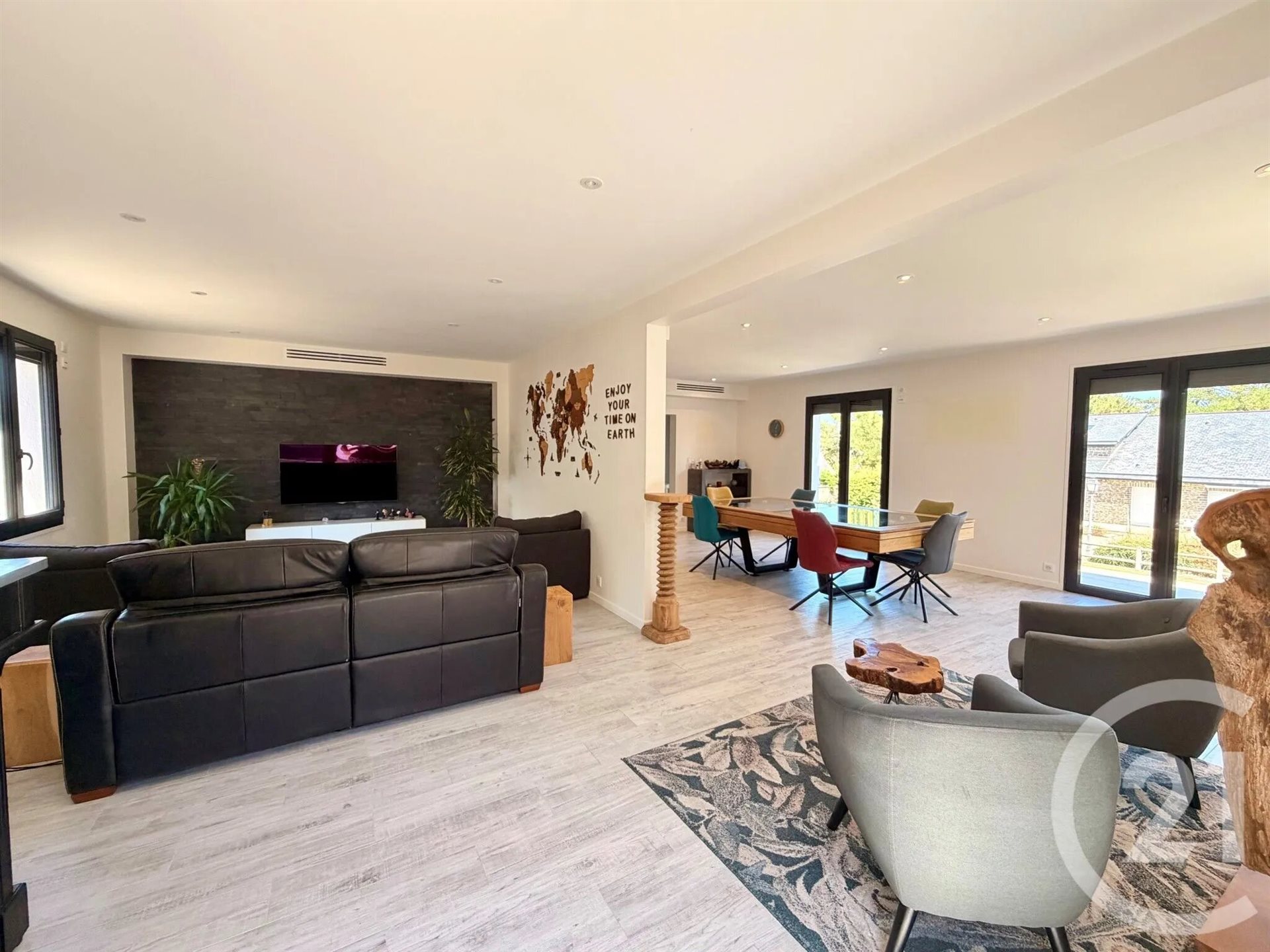 Maison à vendre, 215m², Jullouville