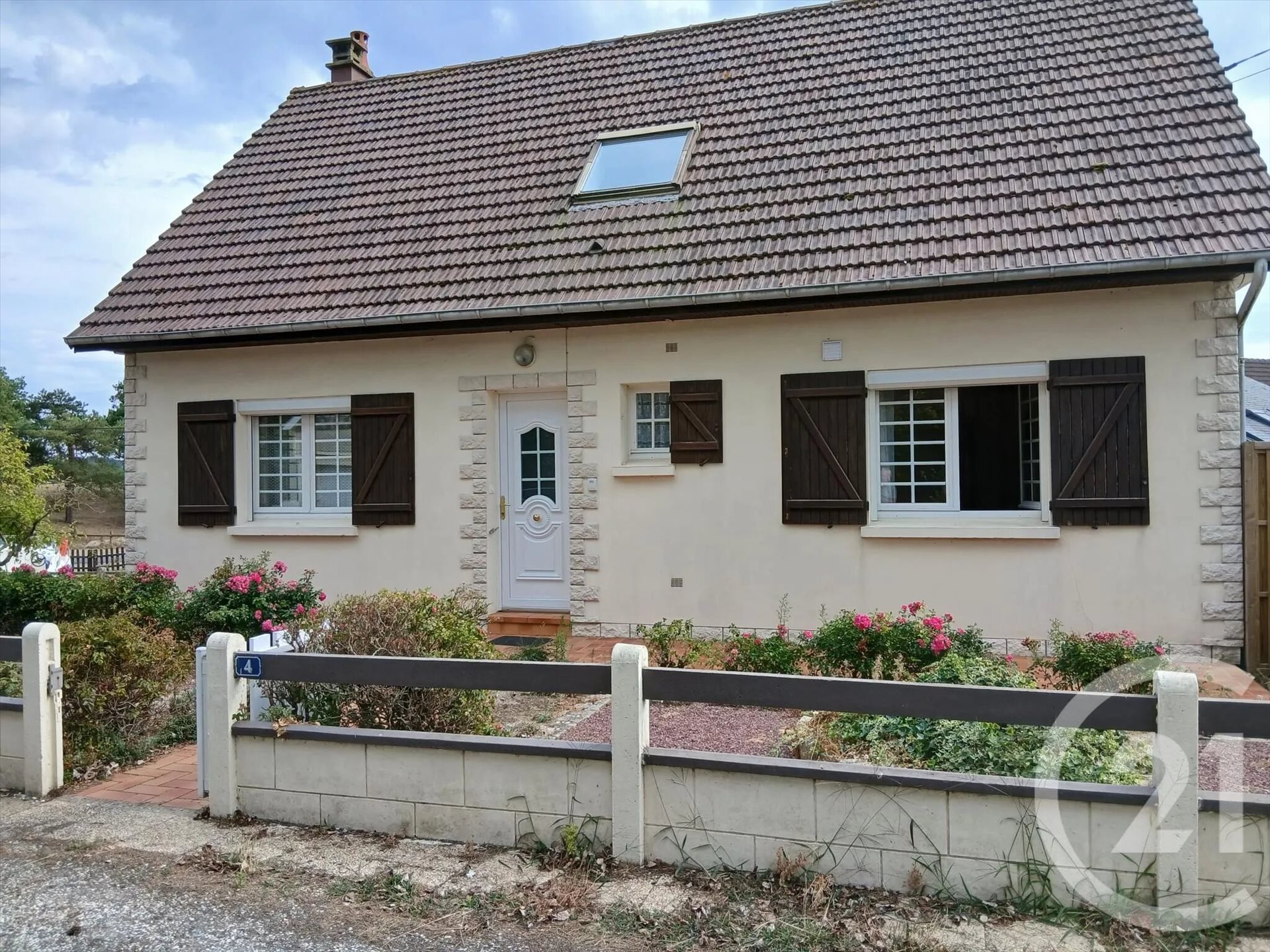 Maison à vendre, 92m², Coudeville-sur-Mer