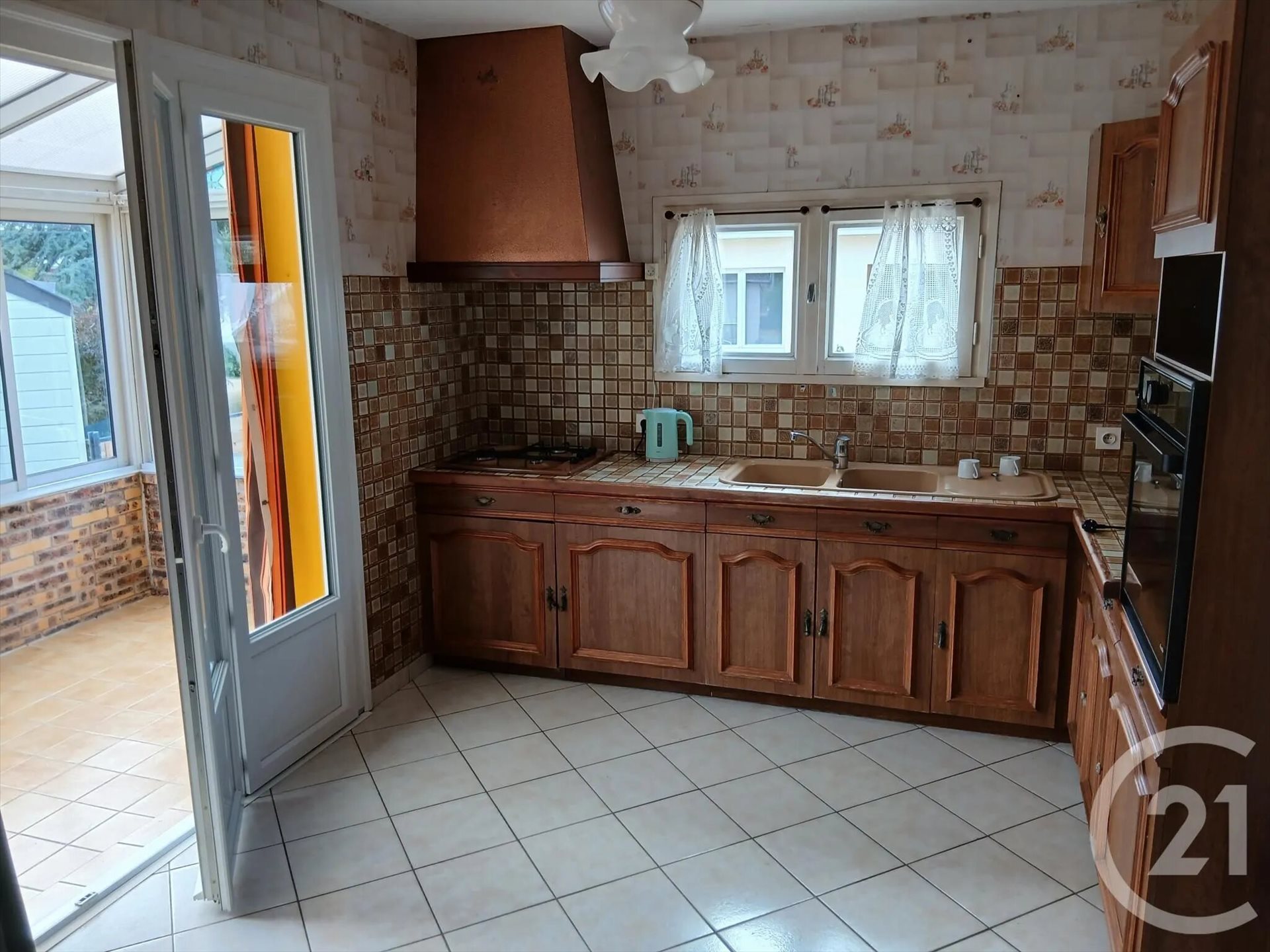 Maison à vendre, 92m², Coudeville-sur-Mer
