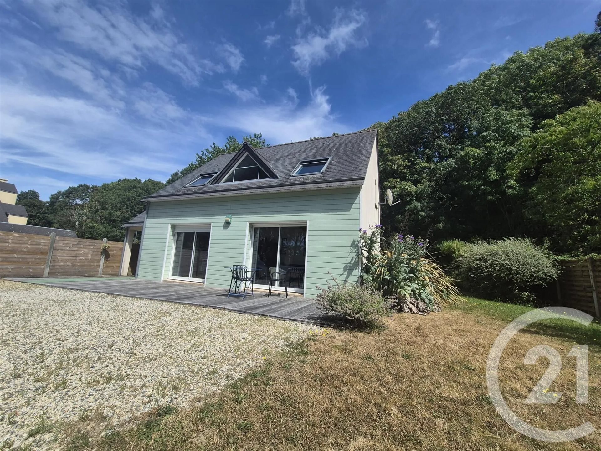 Maison à vendre, 93m², Donville-les-Bains