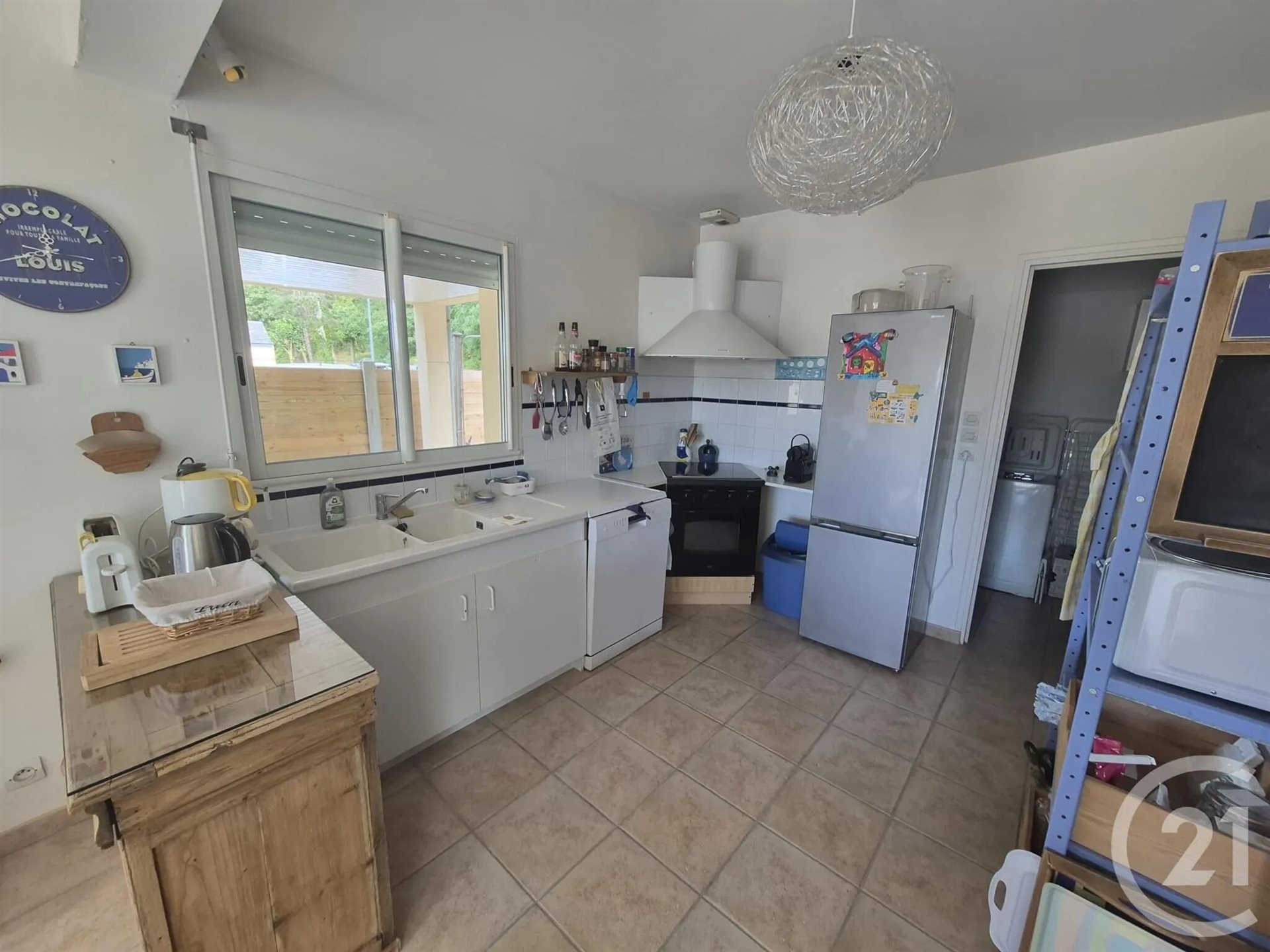 Maison à vendre, 93m², Donville-les-Bains
