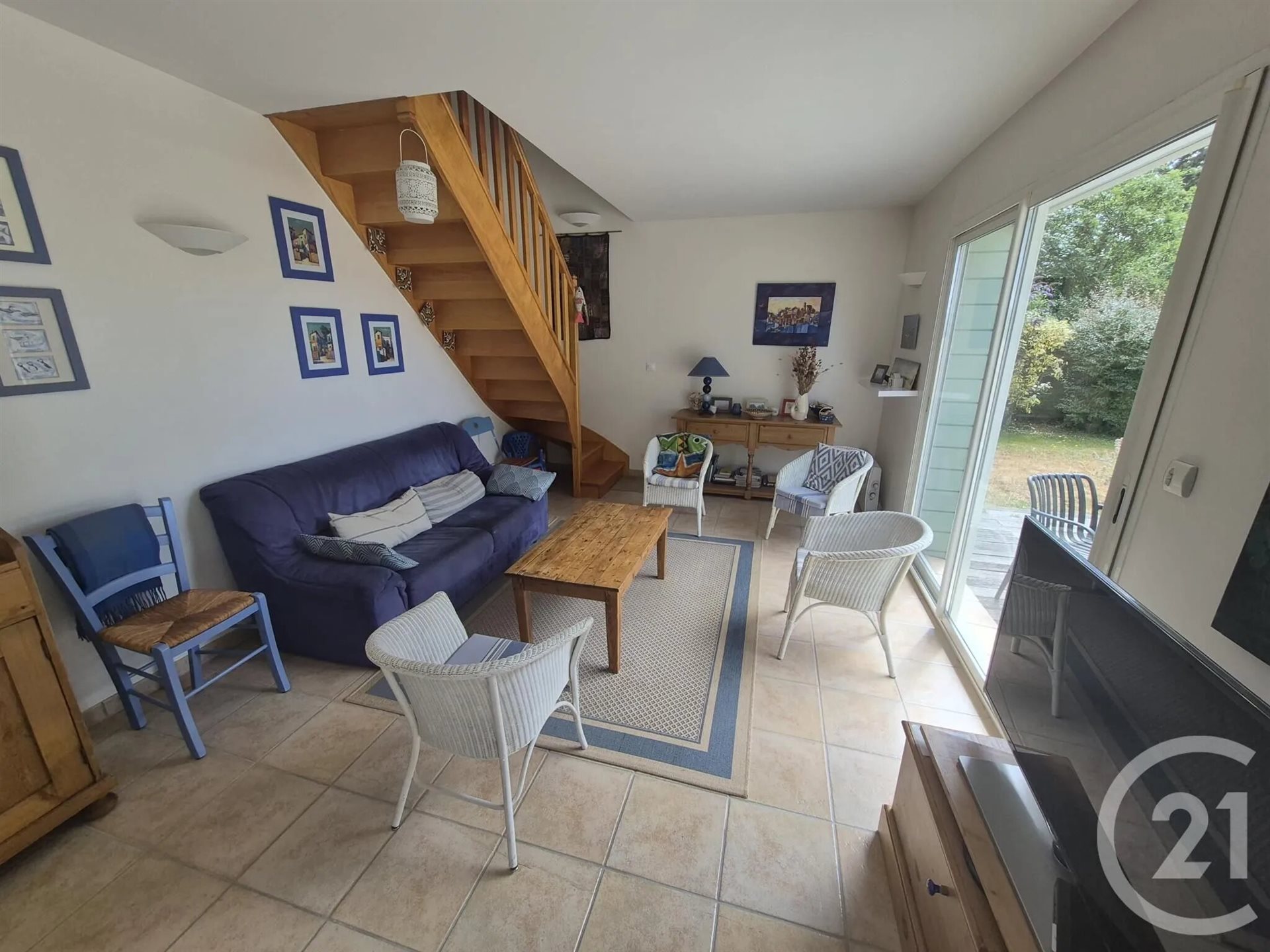 Maison à vendre, 93m², Donville-les-Bains