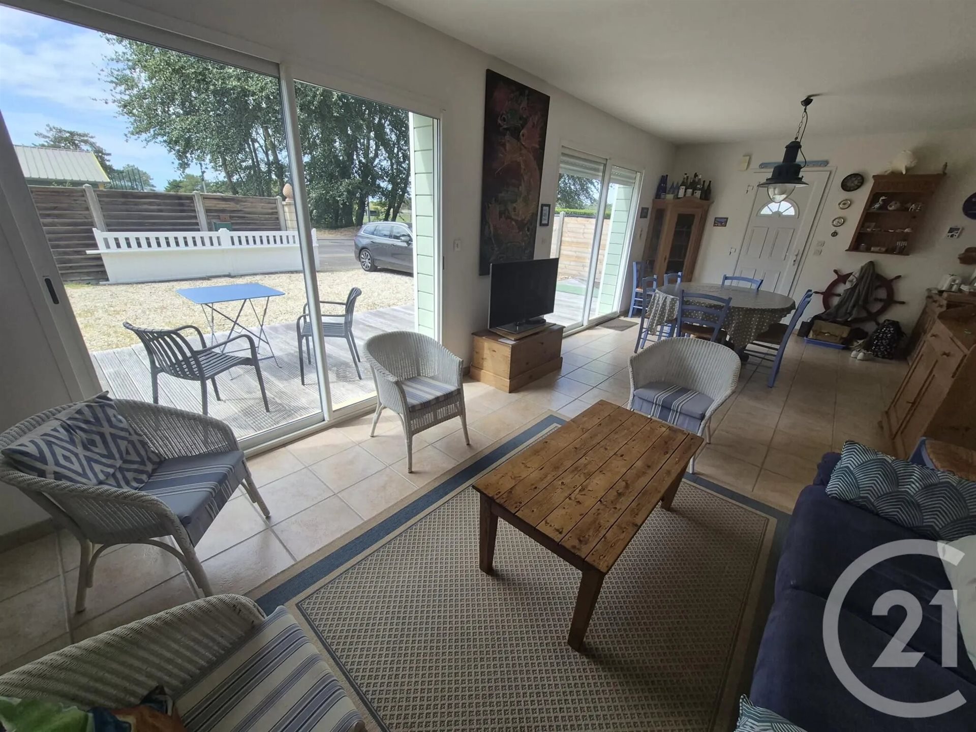 Maison à vendre, 93m², Donville-les-Bains
