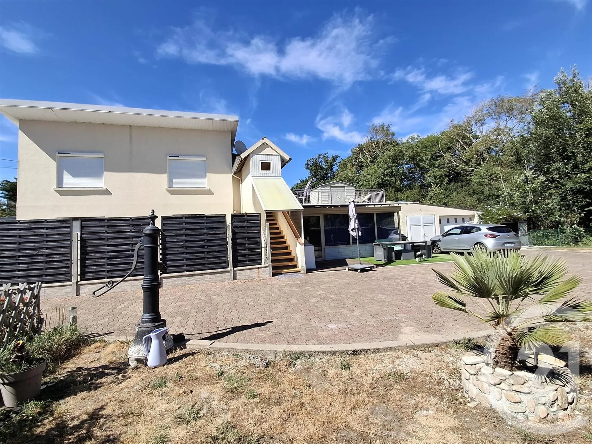 Maison à vendre, 135m², Jullouville