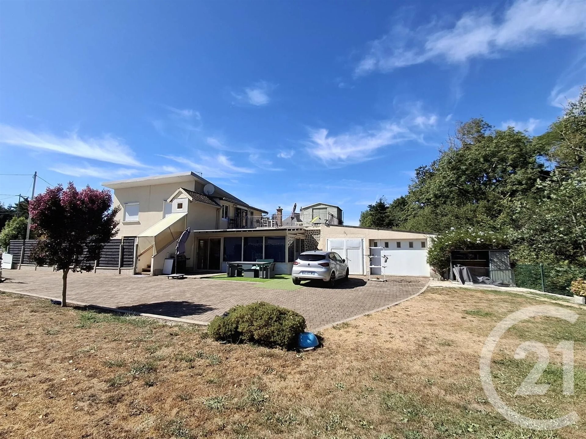 Maison à vendre, 135m², Jullouville