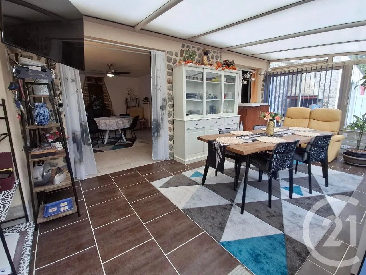 Maison à vendre, 135m², Jullouville