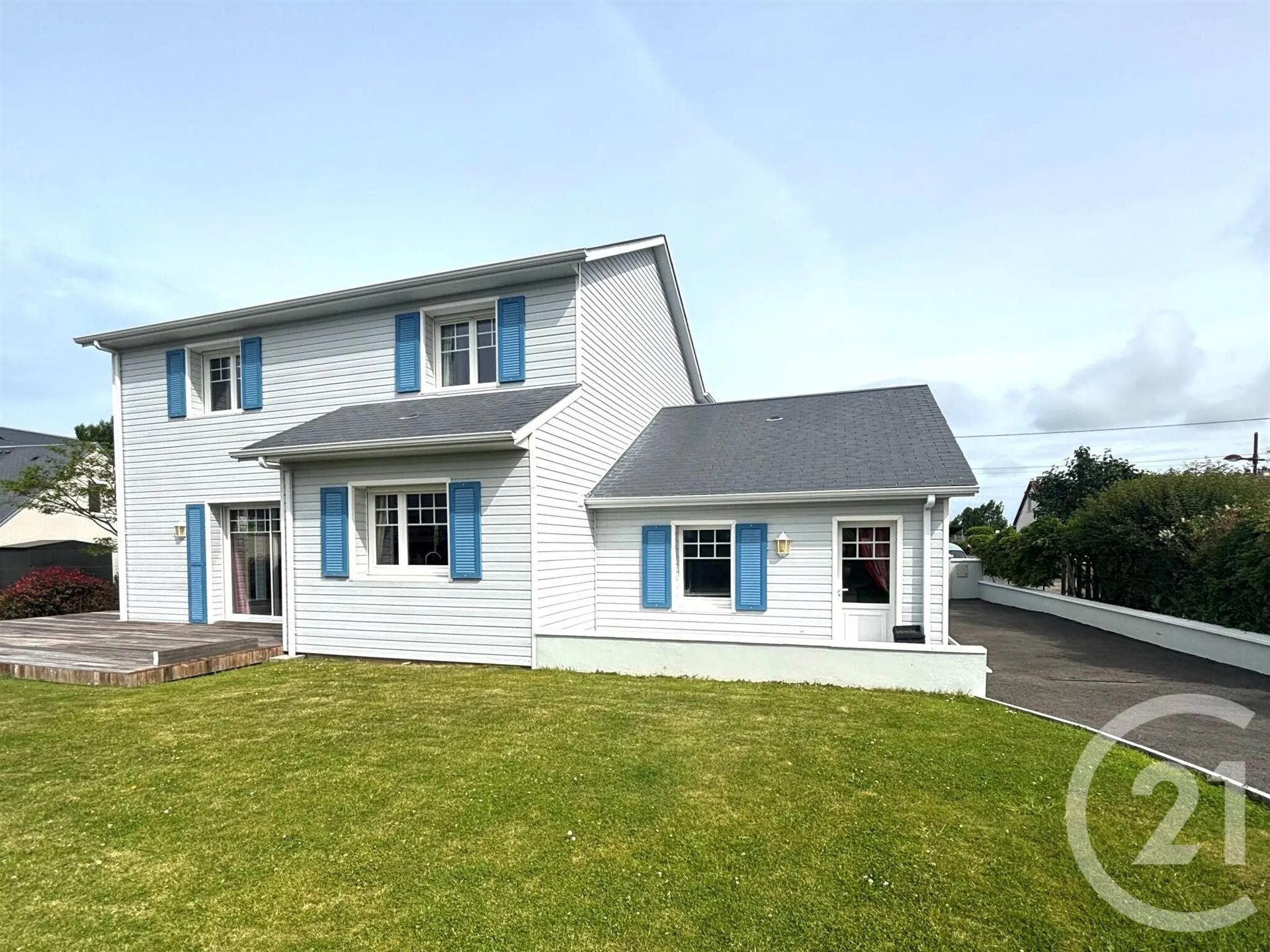 Maison à vendre, 145m², Saint-Planchers