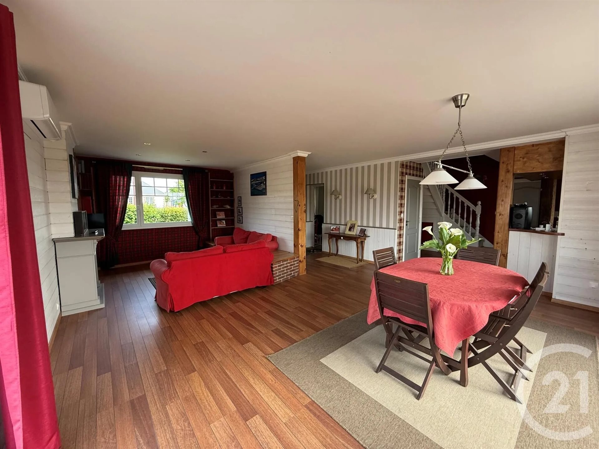 Maison à vendre, 145m², Saint-Planchers
