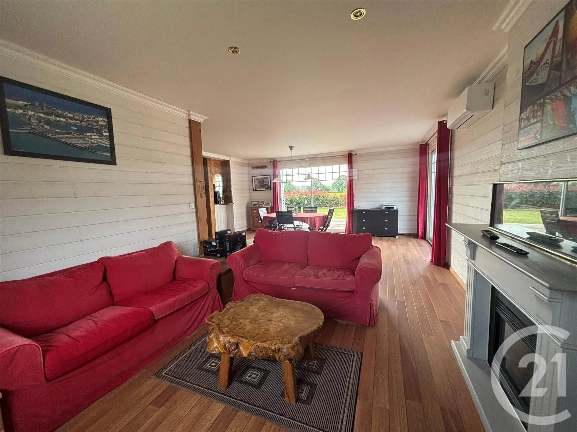 Maison à vendre, 145m², Saint-Planchers