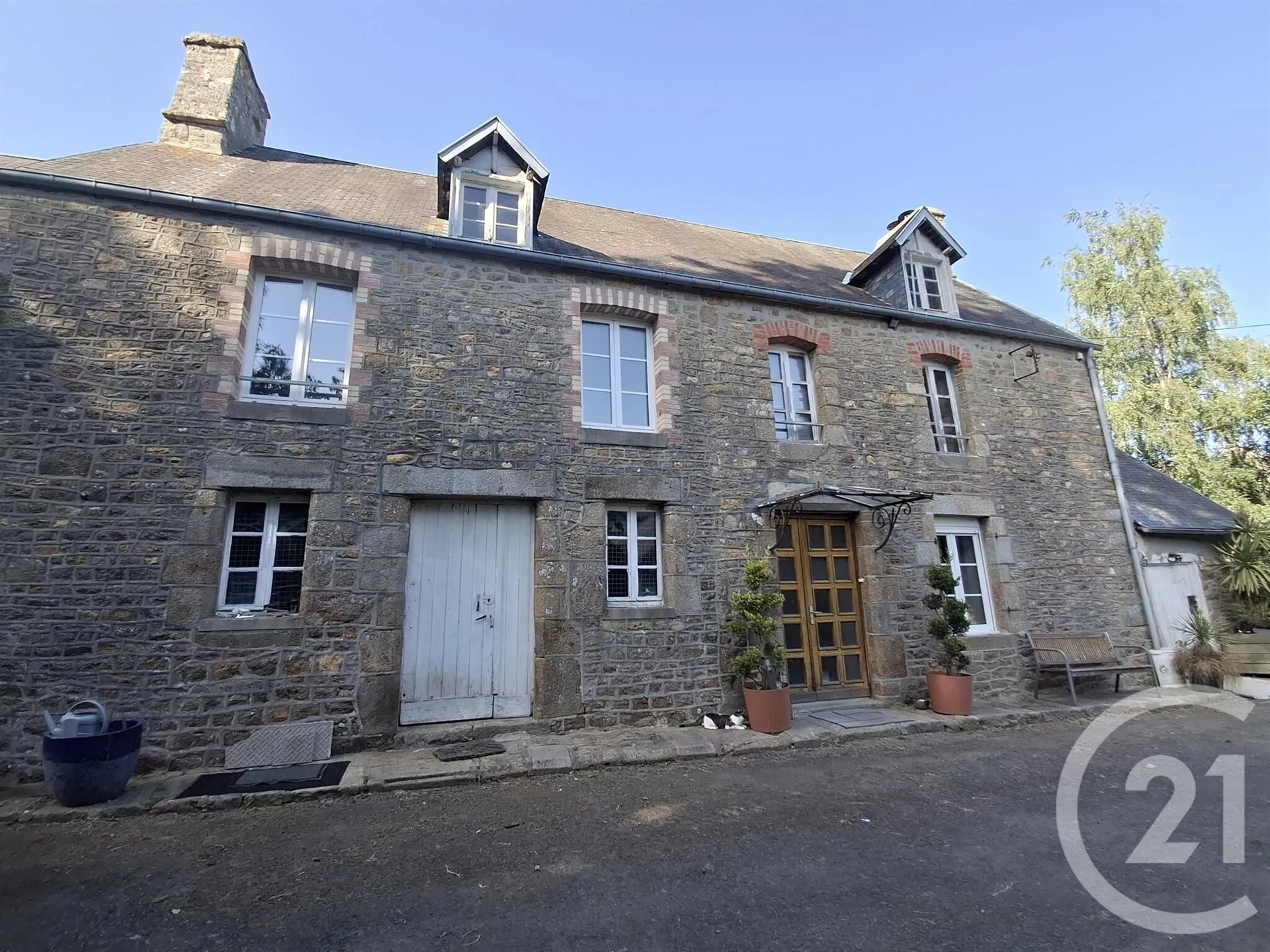 Maison à vendre, 109m², Sartilly-Baie-Bocage