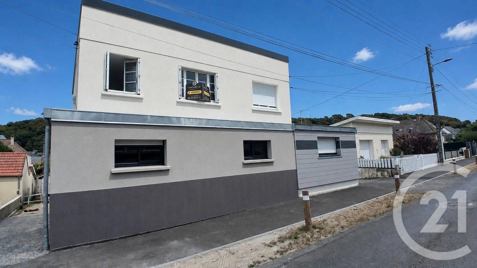 Appartement à vendre, 51m², Jullouville