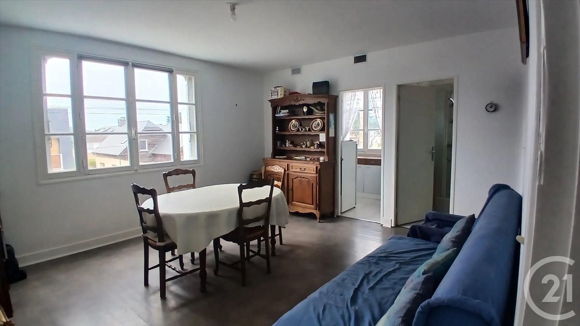 Appartement à vendre, 51m², Jullouville