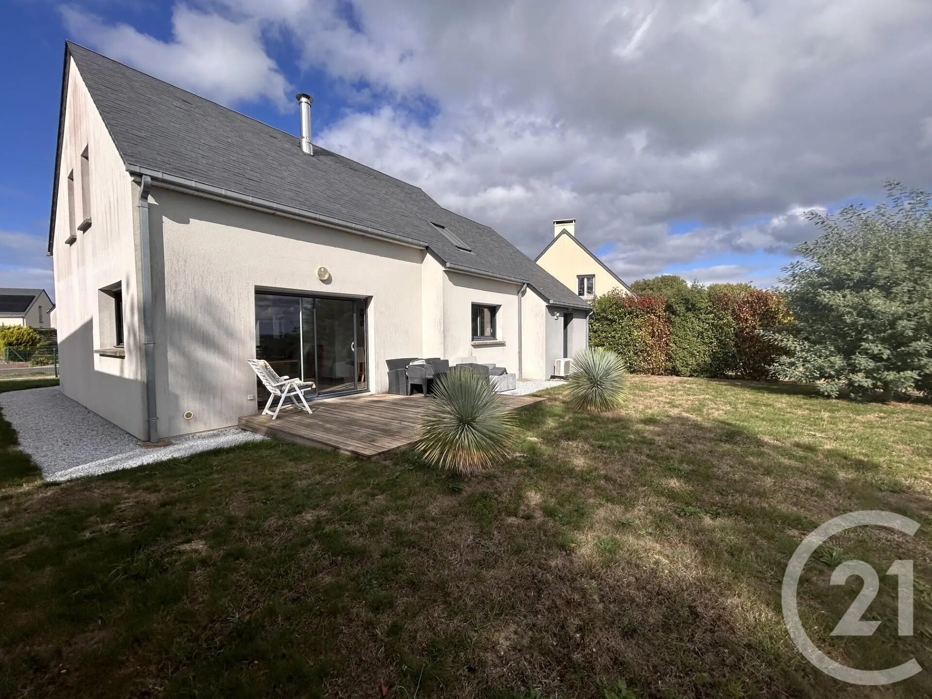 Maison à louer, 134m², Donville-les-Bains