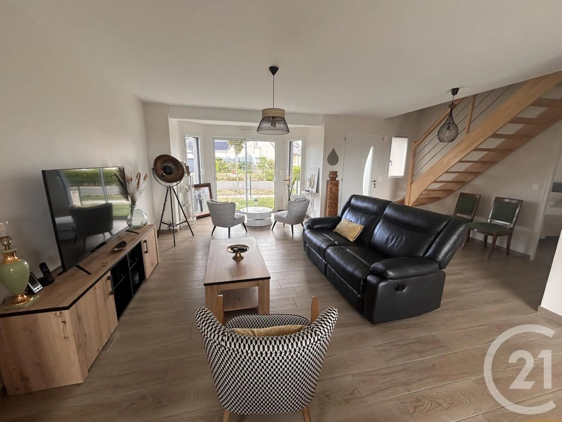 Maison à louer, 134m², Donville-les-Bains