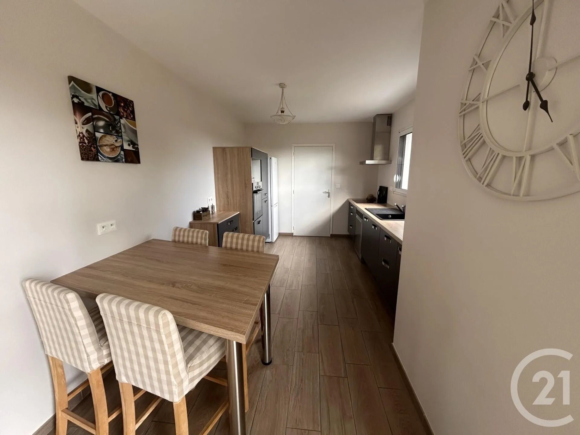 Maison à louer, 134m², Donville-les-Bains